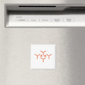 Magnet de lames gothiques (In Situ (Lave-vaisselle))