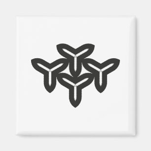 Magnet de lames gothiques