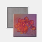 Magnet de lampes Phoenix (Recto/Verso)