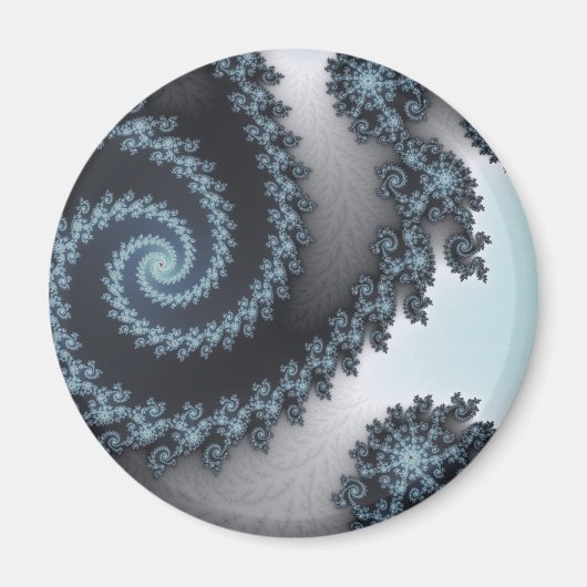 Magnet de langues pleines de larmes (Devant)