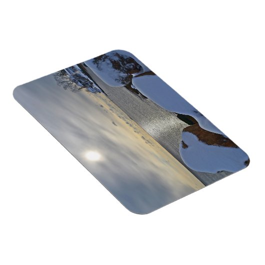 Magnet de l'anse indienne (Côté Droit)