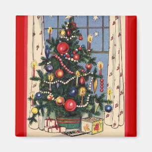 Magnet de l'arbre de Noël