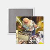 MAGNET DE L'ASSISTANT ORDINATEUR (Recto/Verso)