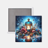 Magnet de l'Avent de Noël (Recto/Verso)