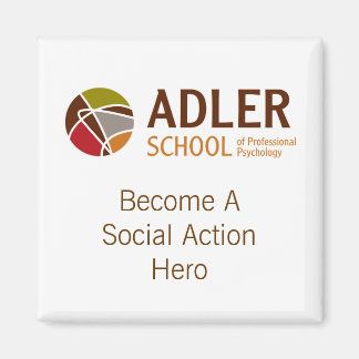 Magnet de l'école Adler 5