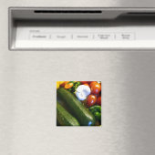 Magnet de légumes (In Situ (Lave-vaisselle))