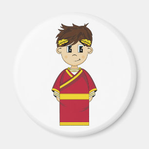 Magnet de l'empereur romain