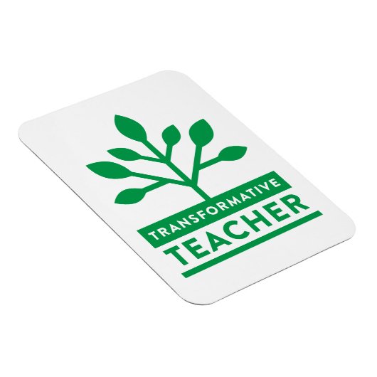 Magnet de l'enseignant transformateur (Côté Droit)