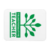 Magnet de l'enseignant transformateur (Horizontal)