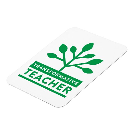 Magnet de l'enseignant transformateur (Côté Gauche)