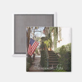 Magnet de l'escalier Savannah (Recto/Verso)