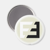 Magnet de l'état (Recto/Verso)
