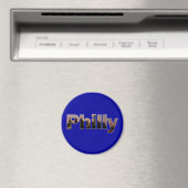 Magnet de lettres Philly (In Situ (Lave-vaisselle))