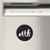 Magnet de l'évolution des robots (In Situ (Lave-vaisselle))