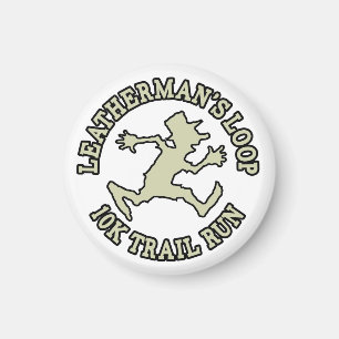 Magnet de l'homme de la boucle de Leatherman