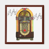 Magnet de librairie (Devant)