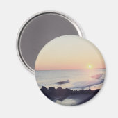 Magnet de l'île Coney (Recto/Verso)