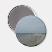 Magnet de l'île Dauphin #2 (Recto/Verso)