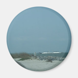 Magnet de l'île Dauphin #3