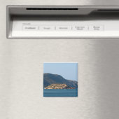 Magnet de l'île de Spinalonga (In Situ (Lave-vaisselle))