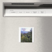 Magnet de l'île Mackinaw (In Situ (Lave-vaisselle))