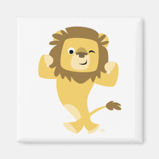 Magnet de Lion très puissant