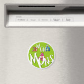 Magnet de logo Mini Mons (In Situ (Lave-vaisselle))