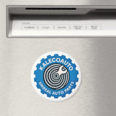 Magnet de logo moderne (In Situ (Lave-vaisselle))