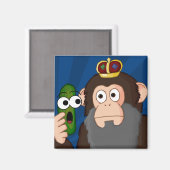 Magnet de logo PCULL (Recto/Verso)