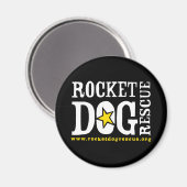 Magnet de logo RDR (Recto/Verso)
