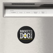 Magnet de logo RDR (In Situ (Lave-vaisselle))