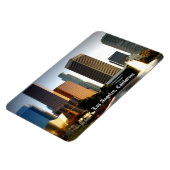 Magnet de Los Angeles (Côté Gauche)