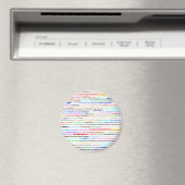 Magnet de Los Angeles (In Situ (Lave-vaisselle))