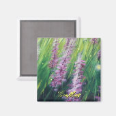 Magnet de lucioles (Recto/Verso)