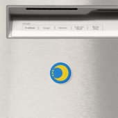 Magnet de lune Crescent SCA (In Situ (Lave-vaisselle))