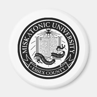 Magnet de l'Université Miskatonique