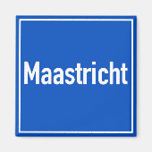 Magnet de Maastricht | PAYS-BAS | Hollande (Devant)