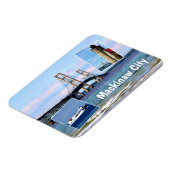 Magnet de Mackinaw City (Côté Gauche)