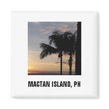 Magnet de Mactan Island Philippines