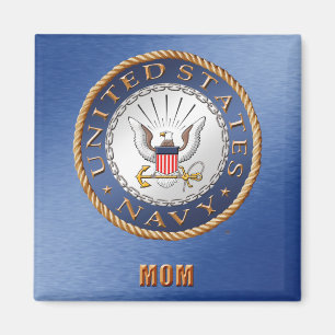 Magnet de maman de la marine américaine