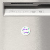 Magnet de maman plante (In Situ (Lave-vaisselle))