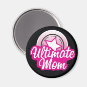 Magnet de maman ultime (Recto/Verso)