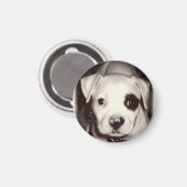 Magnet de marionnettes mignon (Recto/Verso)