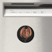 Magnet de Mars Dragon (In Situ (Lave-vaisselle))