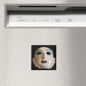 Magnet de masque théâtral (In Situ (Lave-vaisselle))