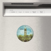 MAGNET DE MASSACHUSETTS LOWELL (In Situ (Lave-vaisselle))