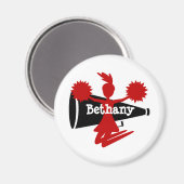 Magnet de meneur (Recto/Verso)