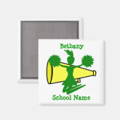 Magnet de meneur (Recto/Verso)