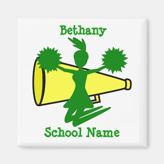 Magnet de meneur (Devant)