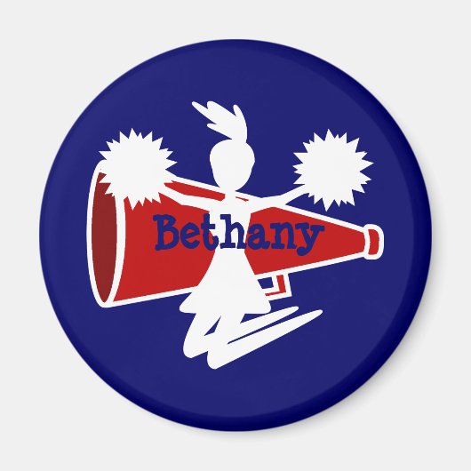 Magnet de meneur (Devant)